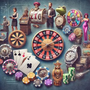 The Evolution of Online Casinos: Industry Changes Over Time